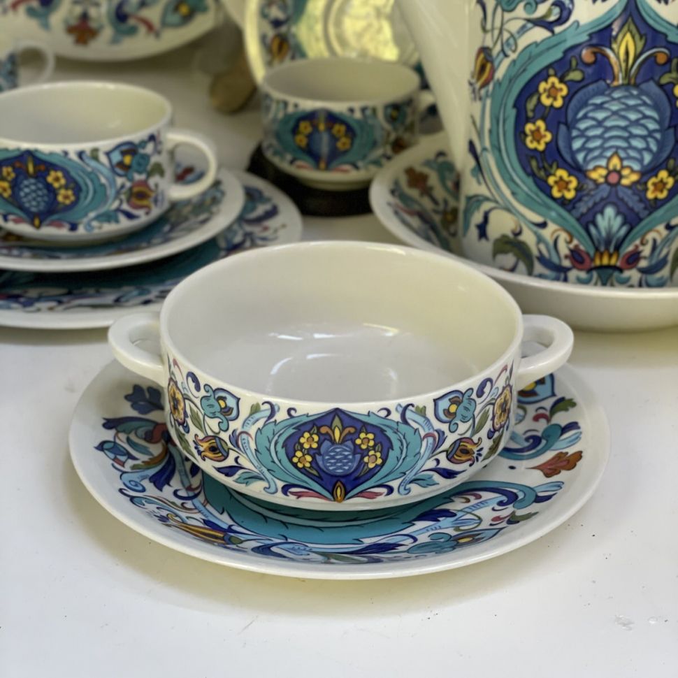 Бульонная пара Izmir 400 мл ВиллеройБох 