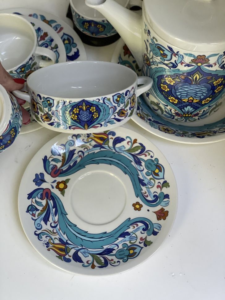 Бульонная пара Izmir 400 мл ВиллеройБох 