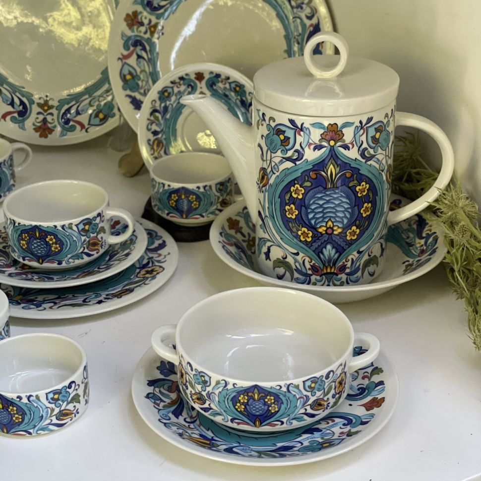 Бульонная пара Izmir 400 мл ВиллеройБох 