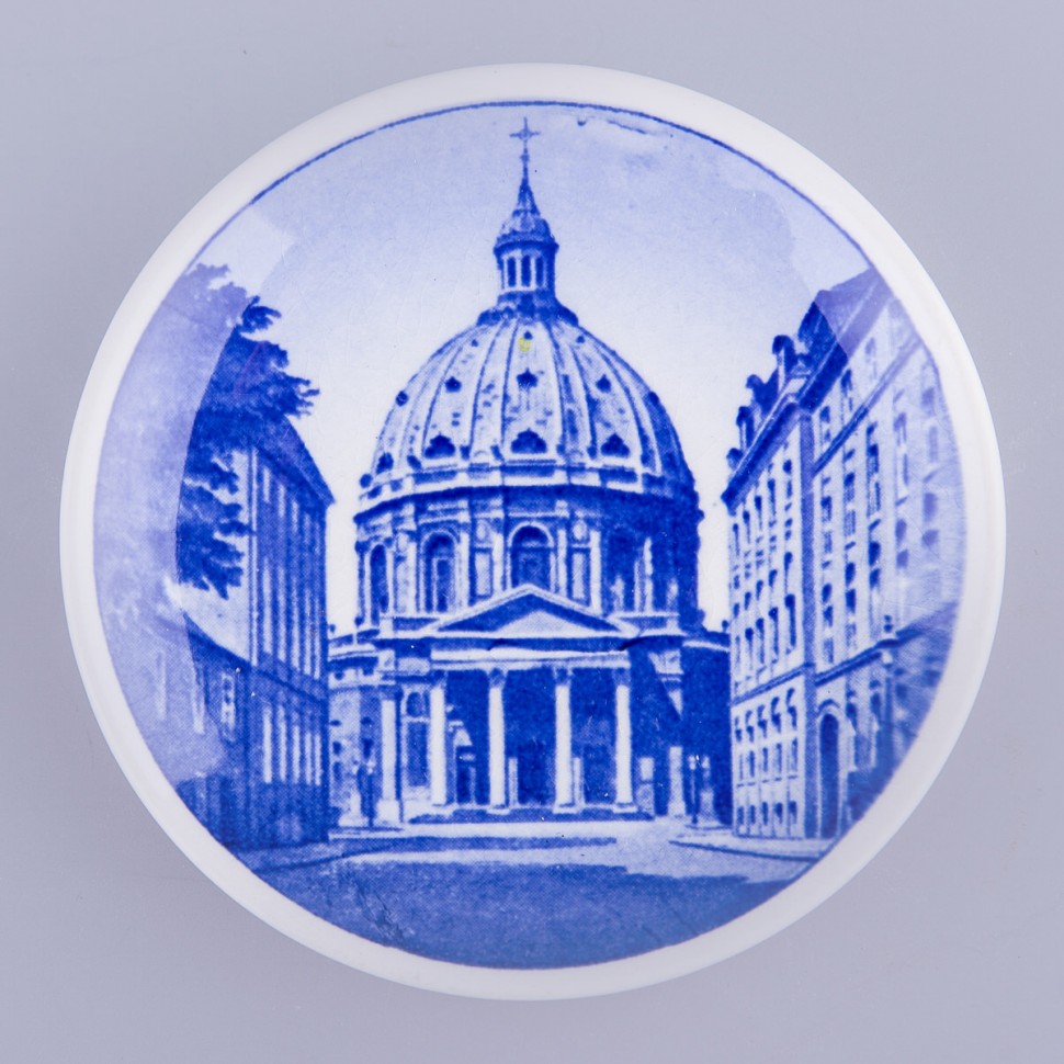 Блюдце Royal Copenhagen Дания