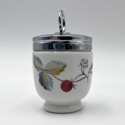 Кодлер на 1 яйцо Royal Worcester Англия Бабочка