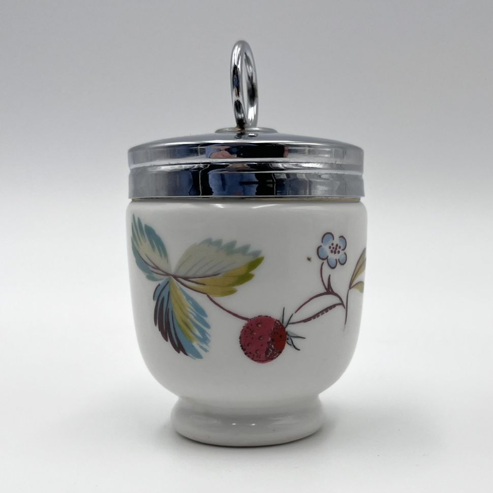 Кодлер на 1 яйцо Royal Worcester Англия Бабочка