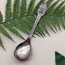 Ложка чайная Hаlsingborg 14 см мельхиор