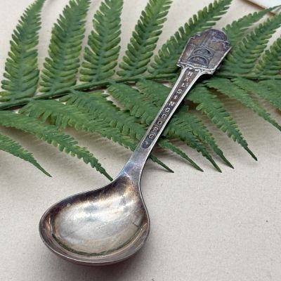 Ложка чайная Hаlsingborg 14 см мельхиор