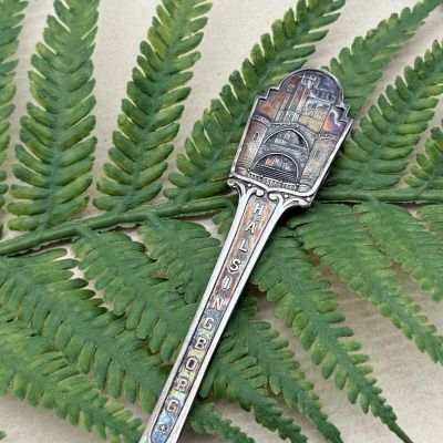 Ложка чайная Hаlsingborg 14 см мельхиор