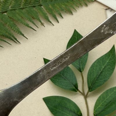 Ложка чайная Hаlsingborg 14 см мельхиор