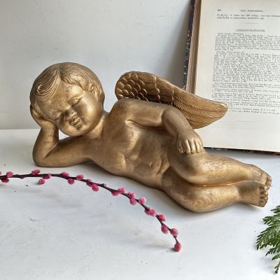 Статуэтка Ангел 37 см керамика