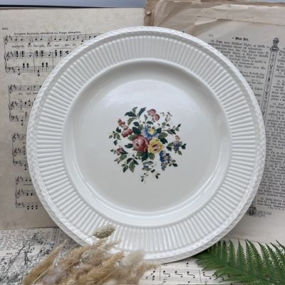 Блюдо Wedgwood Conway 33 см Англия 