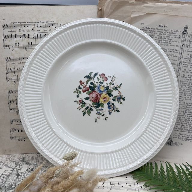 Блюдо Wedgwood Conway 33 см Англия 