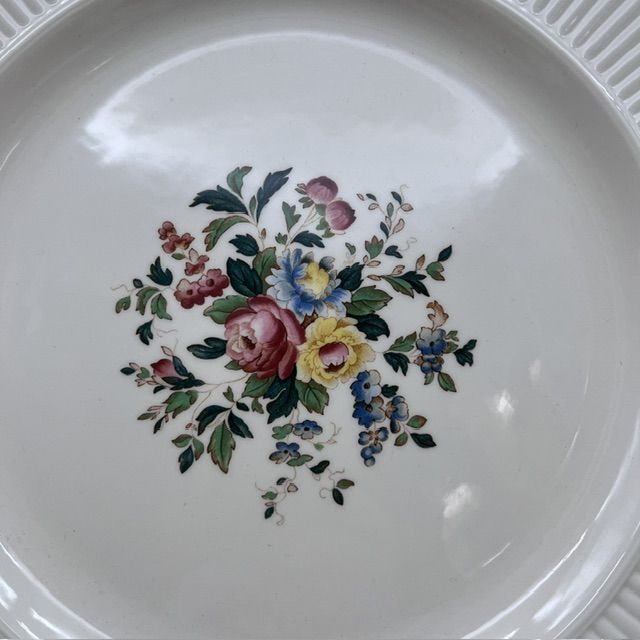 Блюдо Wedgwood Conway 33 см Англия 