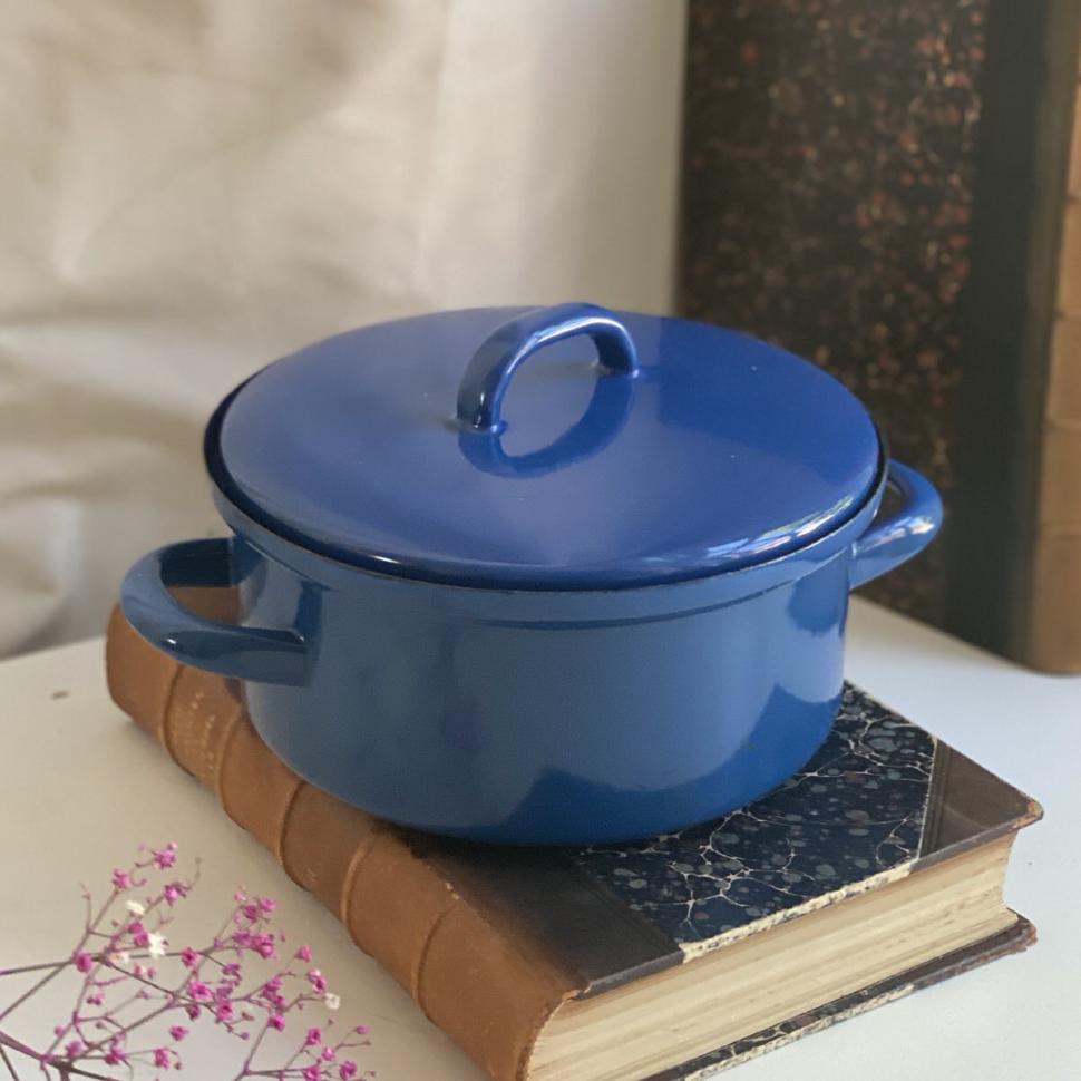 Кастрюля эмалированная 1,8 л