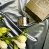 Кольцо для салфетки Christofle 5 см серебрение Франция