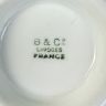 Сервиз чайный Limoges B&C 27 предметов Франция 