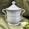 Сервиз чайный Limoges B&C 27 предметов Франция 