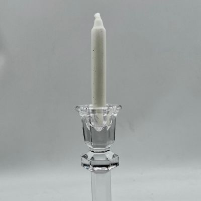 Свеча белая 10 см 