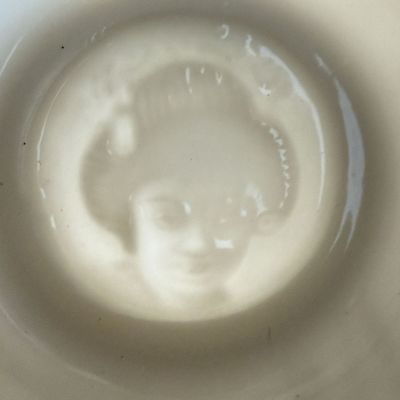 Кофейный сервиз Бамбук  фарфор Япония