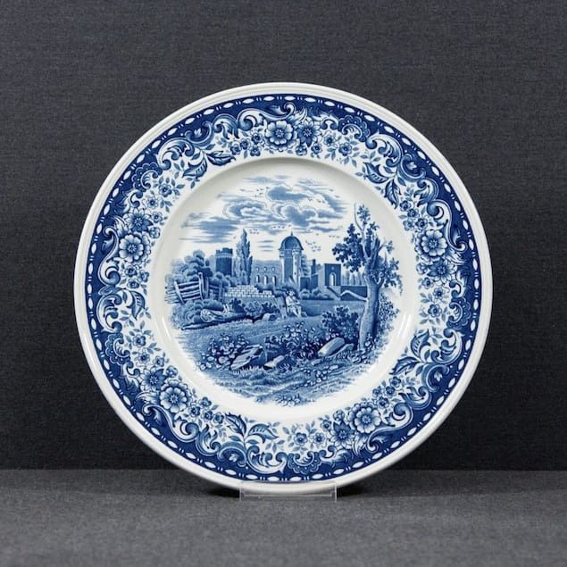 Тарелка Blue Castle ВиллеройБох 27 см Германия