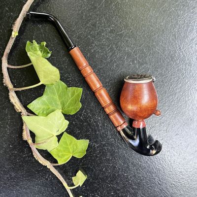 Курительная трубка 18 см Германия