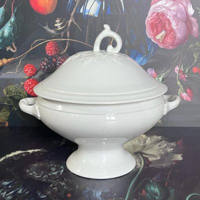 Супница Saint-Amand&amp;Hamage Nord 2,5 л фарфор Франция 