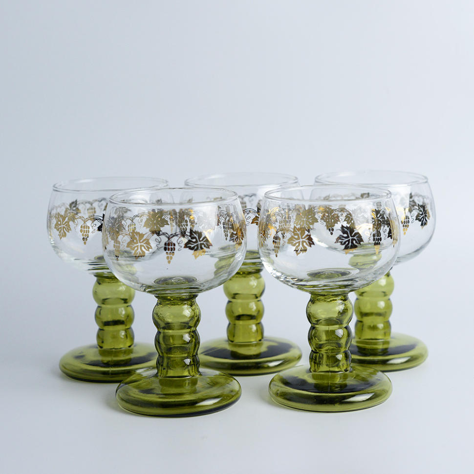 Бокал 11 см Виноград 150 мл