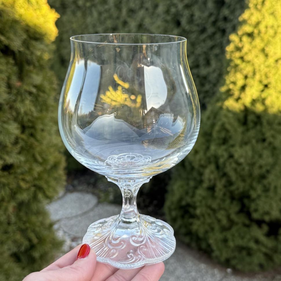 Бокал Rosenthal Monbijou 600 мл хрусталь Германия 