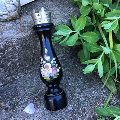 Мельница для специй дерево и ручная роспись