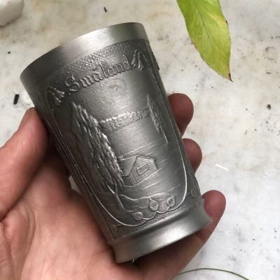 Стакан 150 мл олово