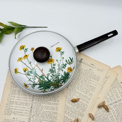 Сковорода Botanica ВиллеройБох 26 см эмалированная