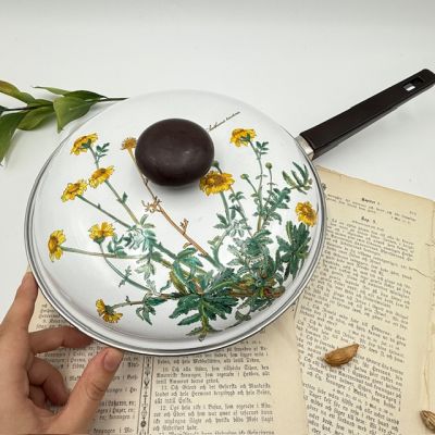 Сковорода Botanica ВиллеройБох 26 см эмалированная