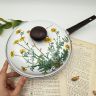 Сковорода Botanica ВиллеройБох 26 см эмалированная