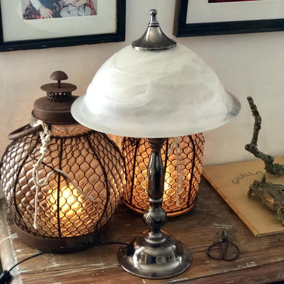 Лампа настольная MURANO Италия