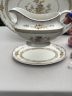 Блюдо и соусник на блюде Royal Doulton Hamilton набор 3 предмета Англия