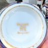 Чайница Gold Imari 12 см фарфор Япония  
