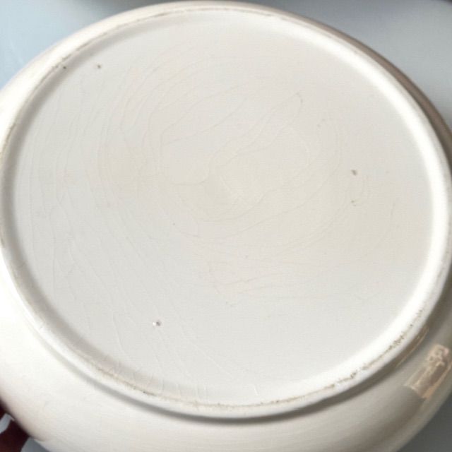 Набор для умывания таз кувшин мыльница 3 предмета АМА Untucht антик-керамика уценка