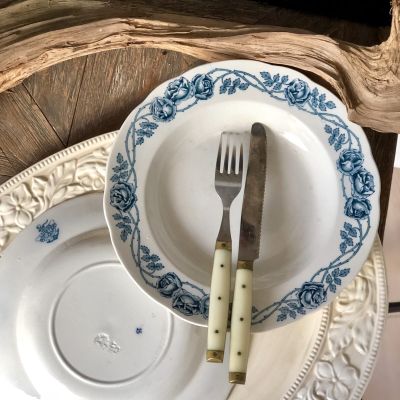 Тарелка глубокая 23см Gustavsberg серия London