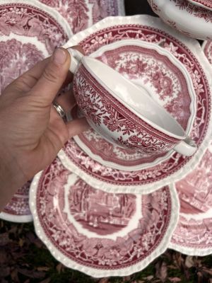 Бульонная пара ВиллеройБох Fasan 300 мл Германия