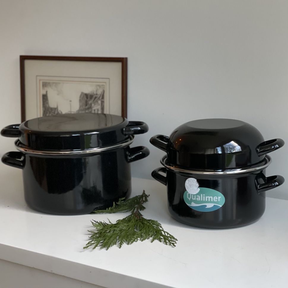 Кастрюля для мидий 2 литра