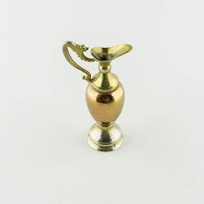 Античный кувшин мини декоративный