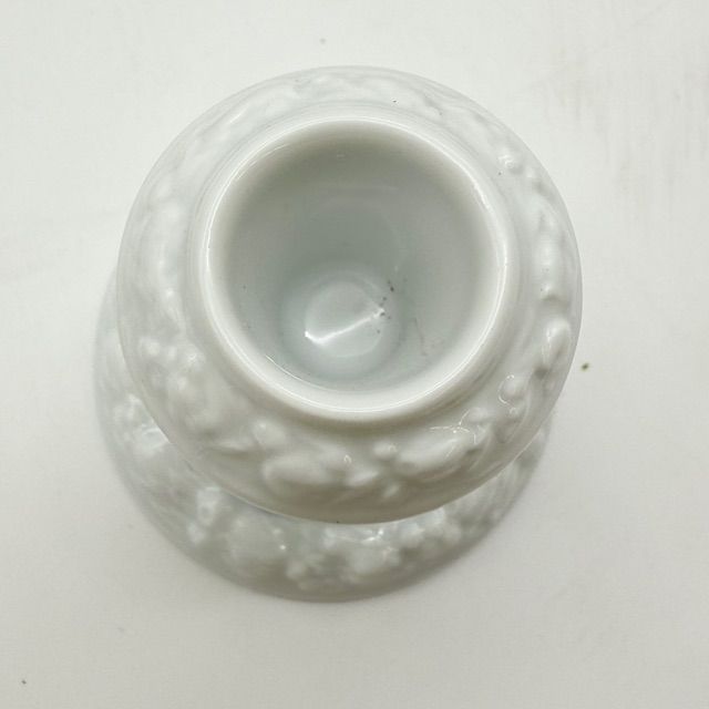 Подсвечник Rosenthal Classic Rose голубые розы 6 см Германия