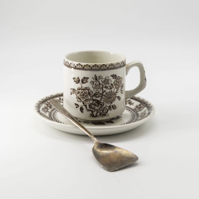 Кофейная пара Wood&Sons Англ