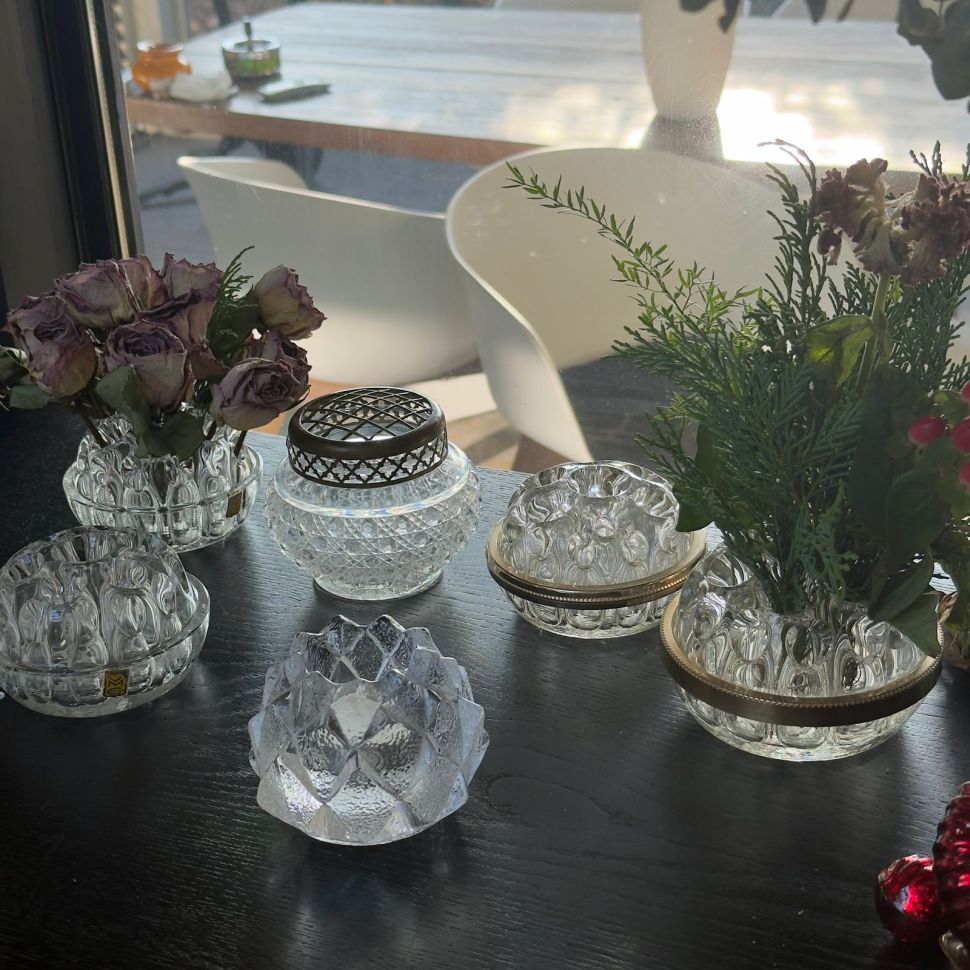 Роузбол Пикфлер Reims 10 см стекло