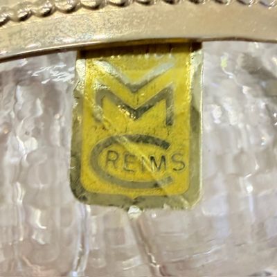 Роузбол Пикфлер Reims 10 см стекло 