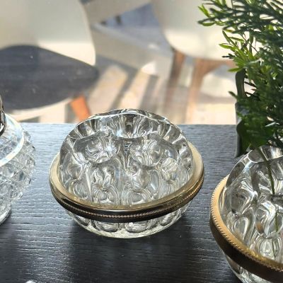 Роузбол Пикфлер Reims 10 см стекло 