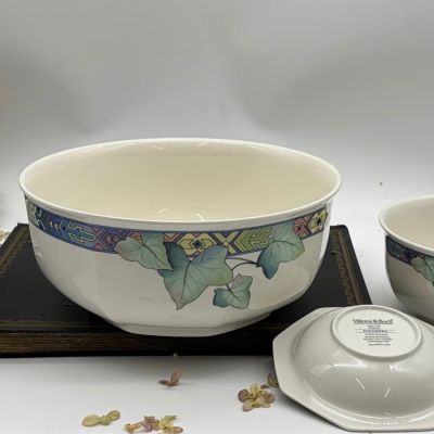 Салатник ВиллеройБох Pasadena 25 см фарфор Германия