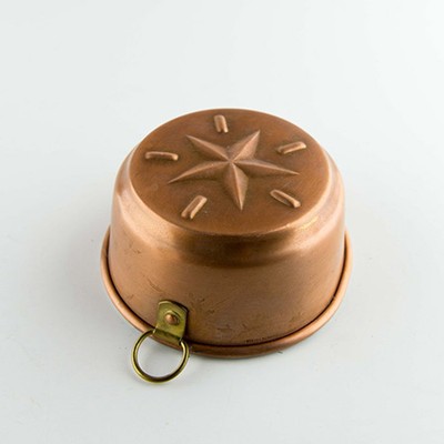 Форма для выпечки медь