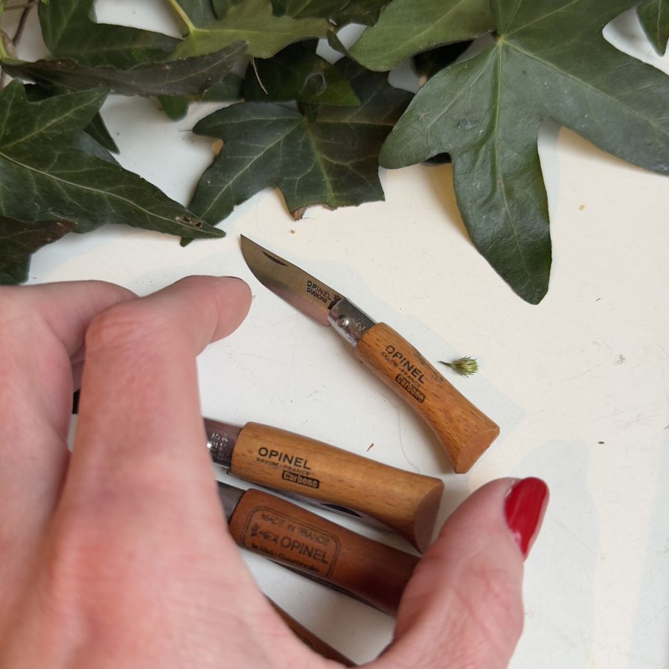 Нож перочинный Opinel 8 см Франция 