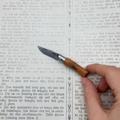 Нож перочинный Opinel 8 см Франция 