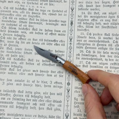 Нож перочинный Opinel 8 см Франция 