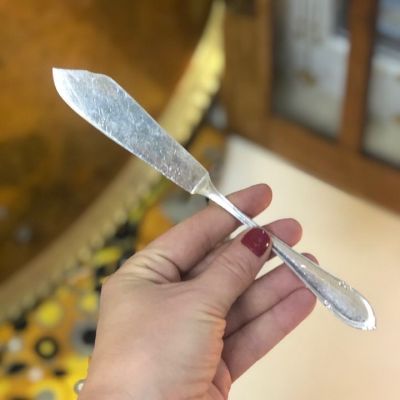 Нож для рыбы