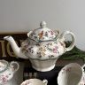 Чайник Copeland Spode Audley 1,3 л фарфор Англия 